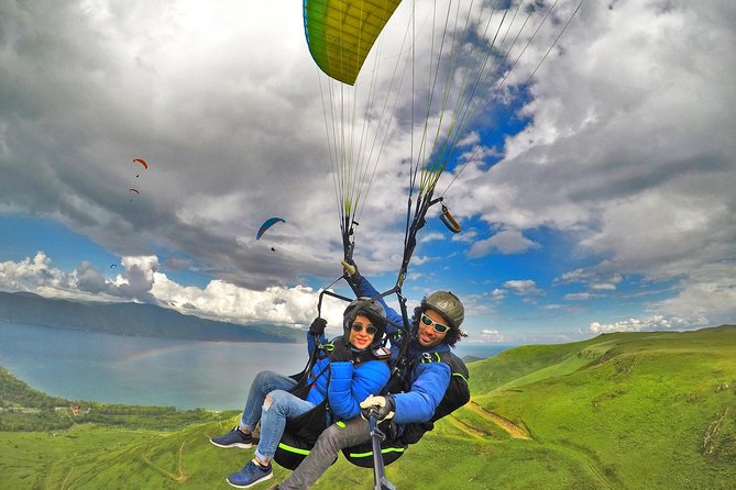 Paragliding in Armenia - Customer Reviews and Ratings