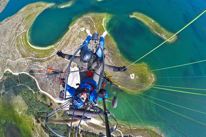 Paragliding in Armenia - Pricing and Reservation Details