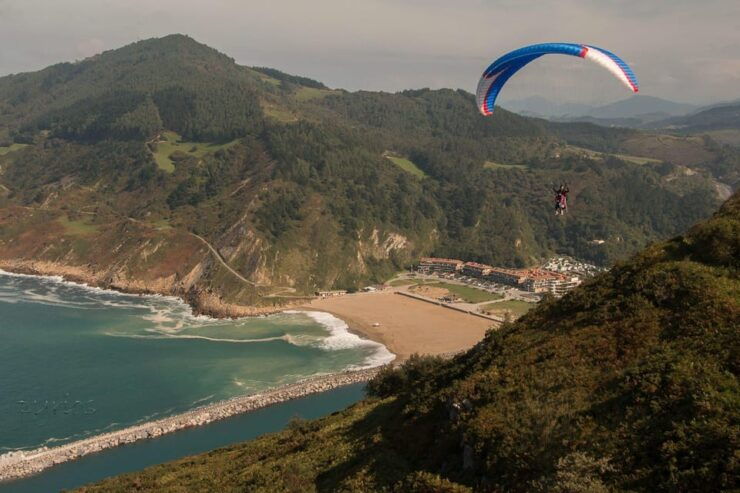 Paragliding in Basque Region - Good To Know