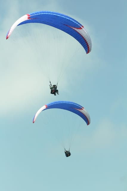 Paragliding in Basque Region - Reviews and Ratings