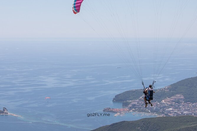 Paragliding in Budva - Cancellation Policy