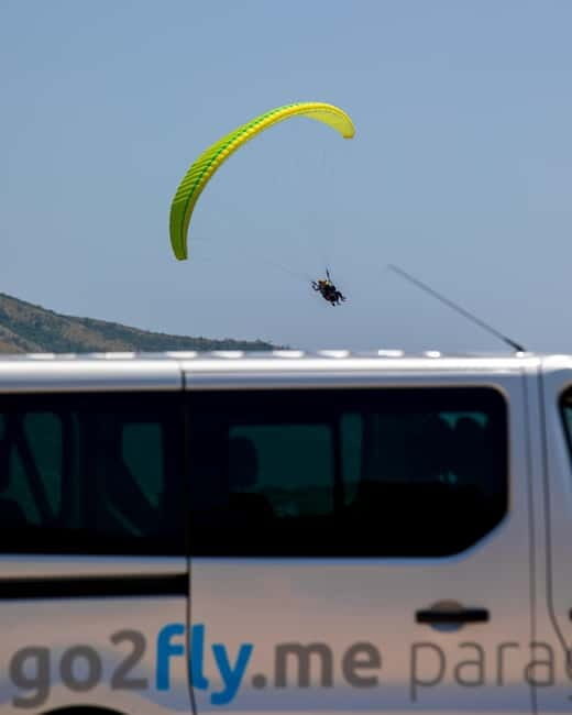 Paragliding in Budva with Certified Pilot (Free Pickup) - Who Is This Tour Perfect For?