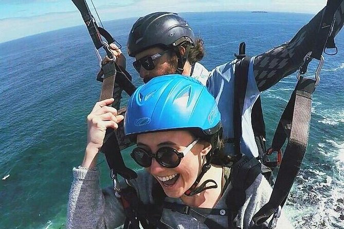 Paragliding in Cape Town (Icarus) - Pricing and Booking