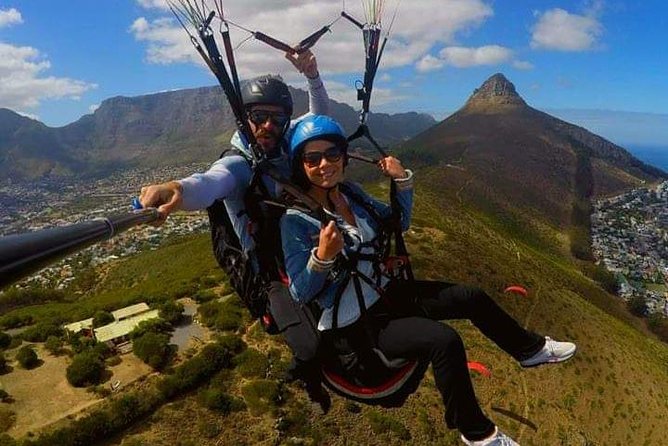 Paragliding in Cape Town (Icarus) - Cancellation Policy