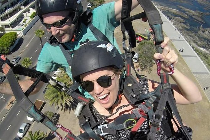 Paragliding in Cape Town (Icarus) - Traveler Reviews