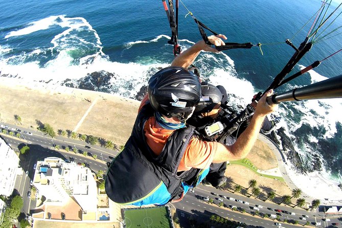 Paragliding in Cape Town (Icarus) - Safety Guidelines