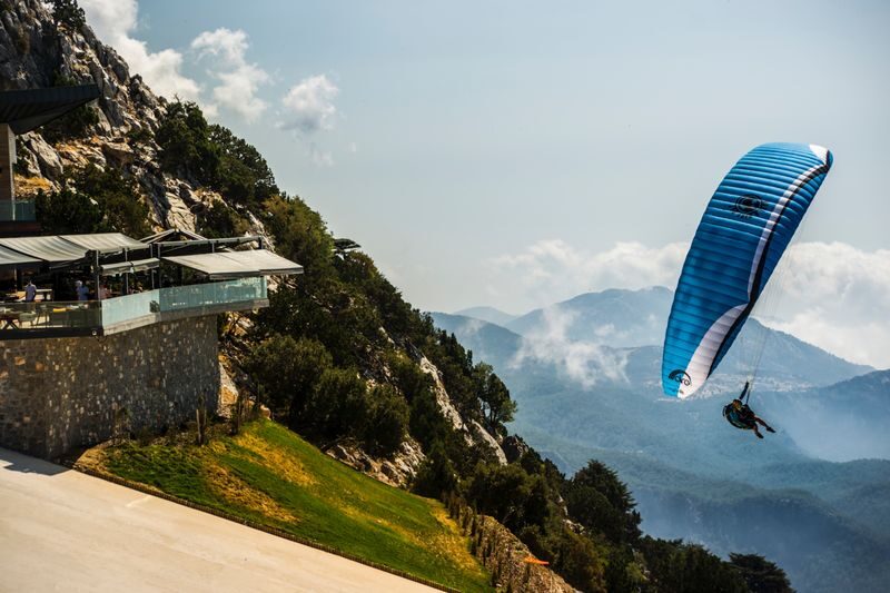 Paragliding in Fethiye Oludeniz - The pilot, the photos, and what to expect