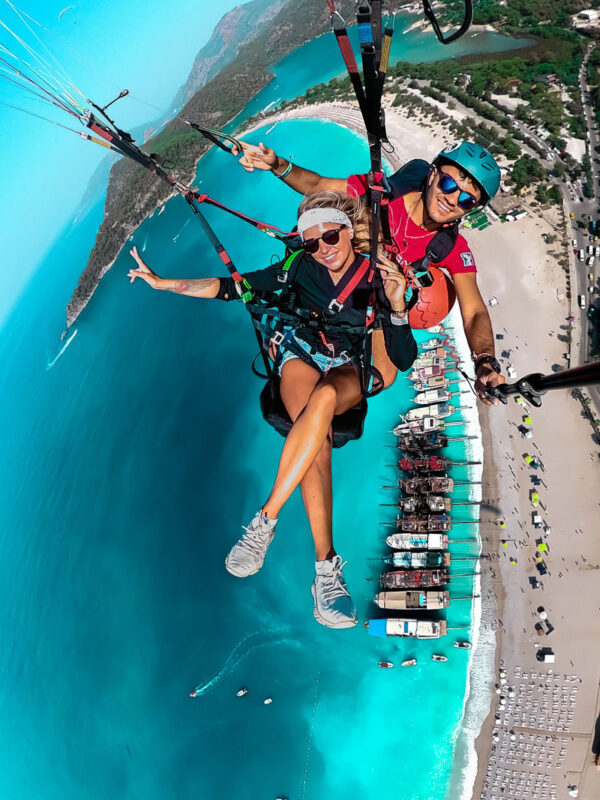 Paragliding in Fethiye Oludeniz - Who should book, and who should think twice