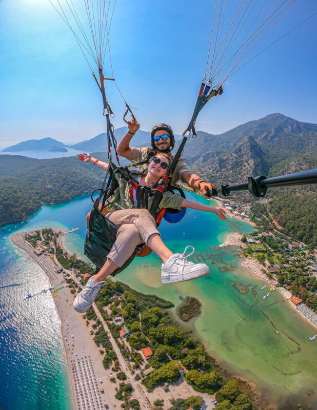 Paragliding in Fethiye Oludeniz - Should you book this Ölüdeniz flight?