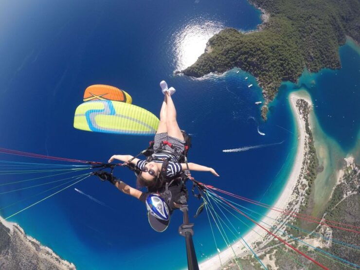 Paragliding in Fethiye - Activity Details