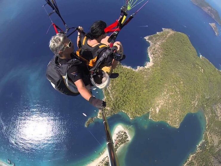 Paragliding in Fethiye - Experience Highlights