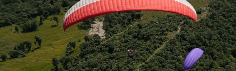 Paragliding in Kathmandu  1 Day Adventure - What Sets This Tour Apart?