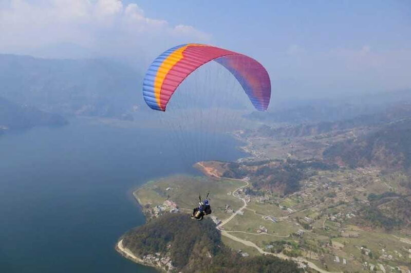 Paragliding in Kathmandu  1 Day Adventure - Who Should Consider This Tour?