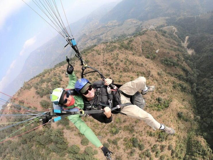 Paragliding in Kathmandu With Hotel Pickup and Drop - Safety Measures