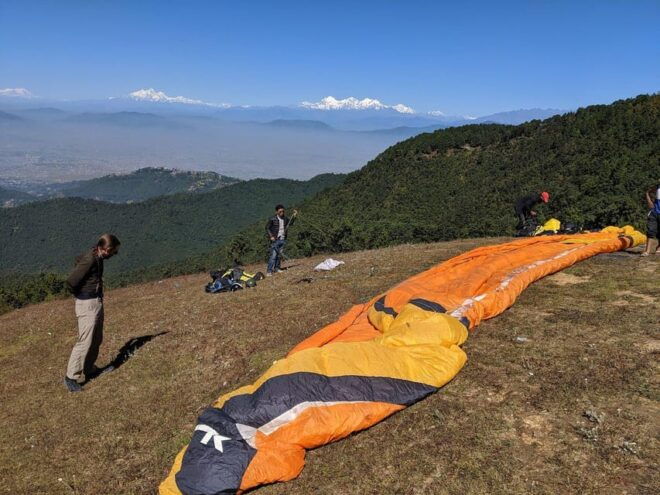 Paragliding in Kathmandu With Hotel Pickup and Drop - Instructor Qualifications