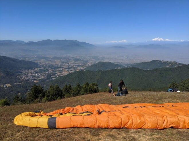Paragliding in Kathmandu With Hotel Pickup and Drop - Participant Eligibility