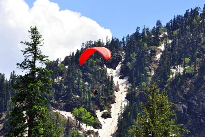 Paragliding in Kullu Manali - Good To Know
