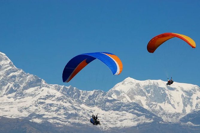 Paragliding in Kullu Manali - What To Expect
