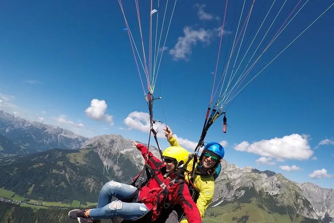 Paragliding in Kullu Manali - Reviews and Ratings