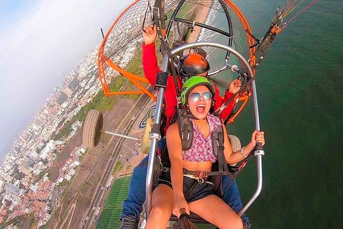 Paragliding in Lima - Costa Verde - Traveler Photos and Reviews