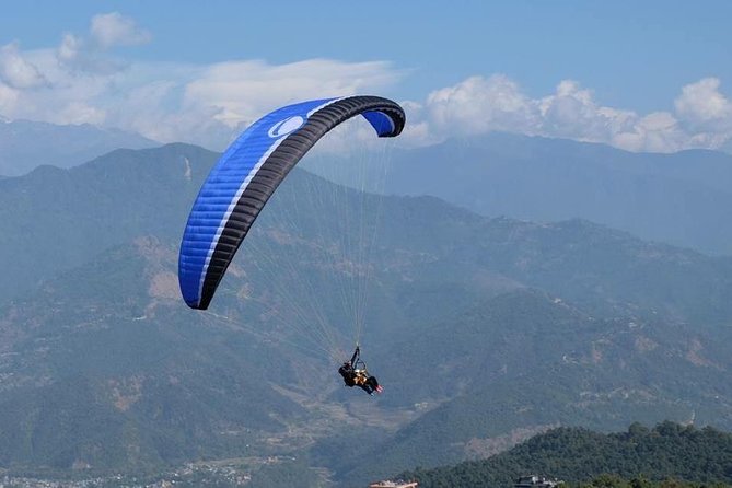 Paragliding in Pokhara - Convenient Hotel Pickup and Drop-off