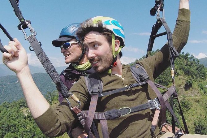 Paragliding in Pokhara - Flexible Cancellation Policy