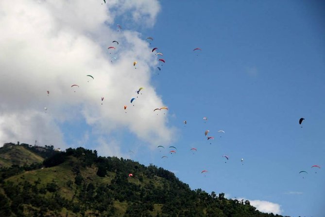 Paragliding in Pokhara - Common Questions