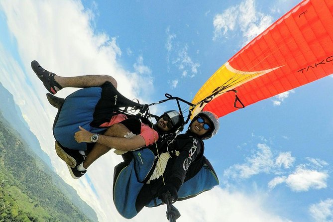 Paragliding in Pokhara - The Sum Up