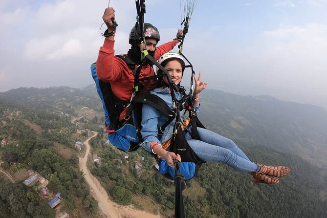 Paragliding in Pokhara - Cancellation Policy and Questions