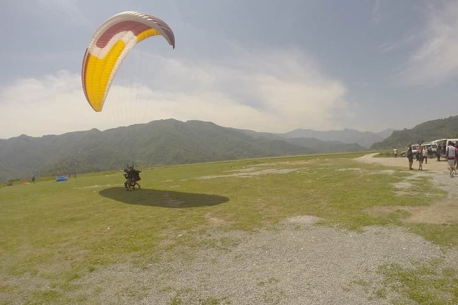 Paragliding in Pokhara - Common Questions