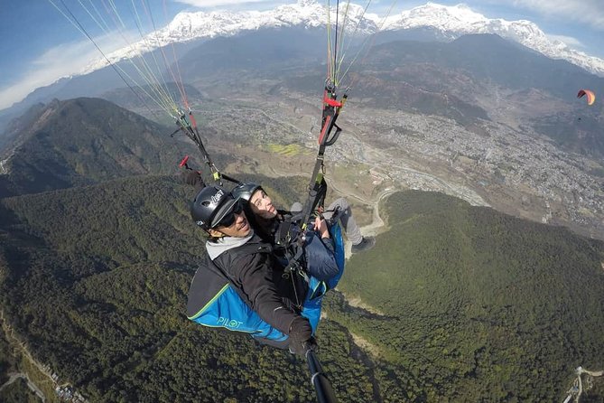 Paragliding in Pokhara - The Sum Up