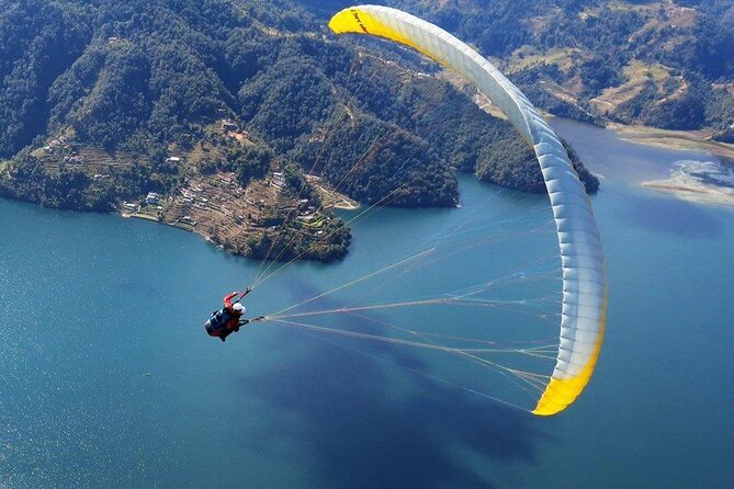 Paragliding in Pokhara - Best Time to Paraglide in Pokhara