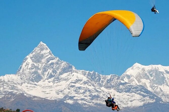 Paragliding in Pokhara - Safety Tips for Paragliding in Pokhara