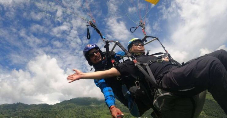 Paragliding In Pokhara - Experience Highlights
