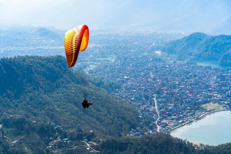 Paragliding in Pokhara - Safety Precautions