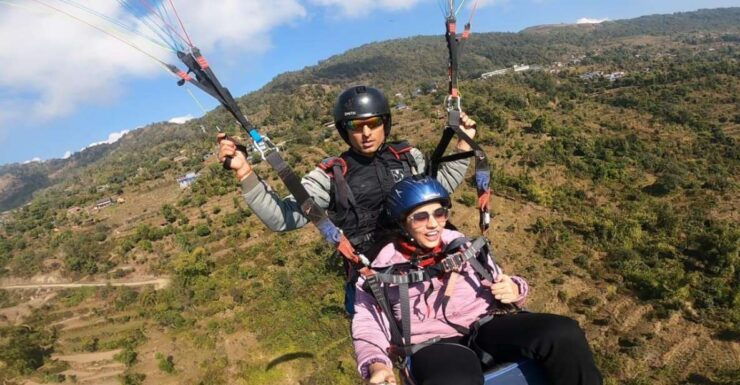 Paragliding in Pokhara - Experience Highlights and Activities