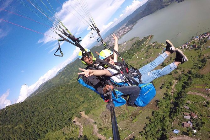 Paragliding in Pokhara - Day Tour - Tips for an Unforgettable Paragliding Experience