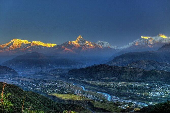 Paragliding in Pokhara - Day Tour - The Sum Up