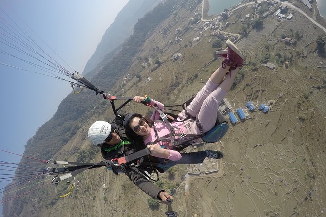 Paragliding in Pokhara Nepal With Photo and Video - Safety Measures and Equipment Provided