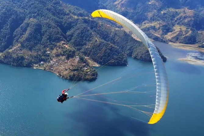 Paragliding in Pokhara Nepal With Photo and Video - Cancellation and Refund Policies