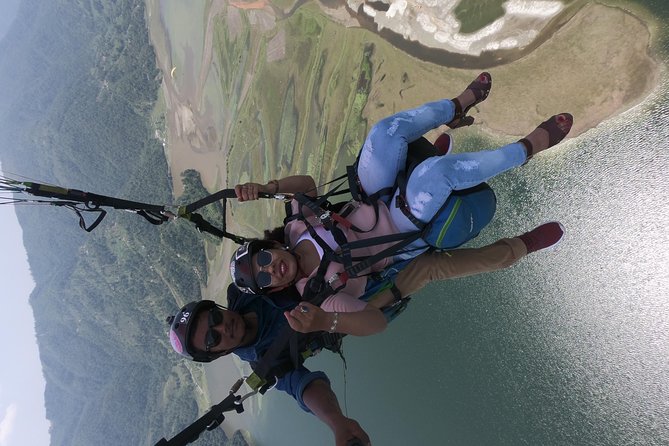 Paragliding in Pokhara Nepal With Photo and Video - Reviews and Ratings