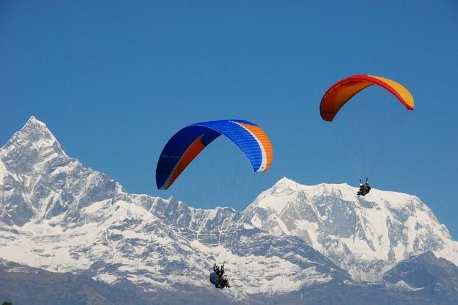 Paragliding in Pokhara Nepal With Photo and Video - Support and Assistance