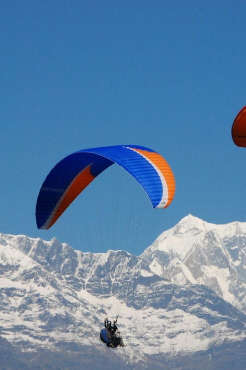Paragliding in Pokhara: Stunning Photos and Videos - Pricing and Booking