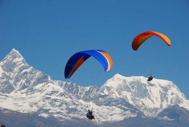 Paragliding in Pokhara: Stunning Photos and Videos - Customer Reviews