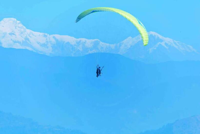 Paragliding in Pokhara: Ultimate Aerial Adventure Awaits - Good To Know