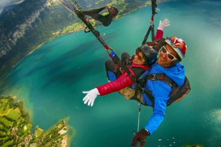 Paragliding in Pokhara Unveiled With Photos & Videos - Full Description of the Paragliding Experience
