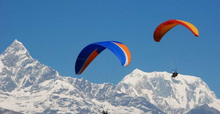 Paragliding in Pokhara With Photos and Videos - Activity Highlights