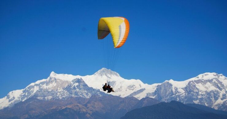 Paragliding in Pokhara With Photos and Videos - Experience Description