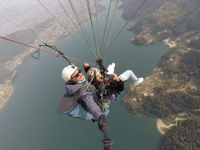 Paragliding in Pokhara With Photos and Videos - Additional Information