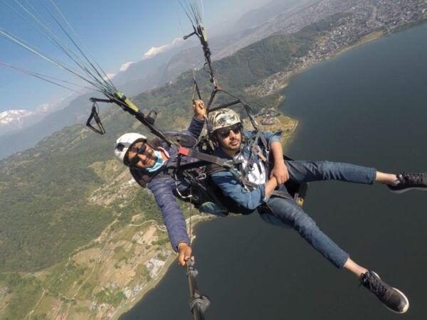 Paragliding in Pokhara With Photos and Videos - The Sum Up